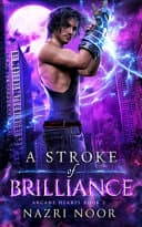 Cover of A Stroke of Brilliance