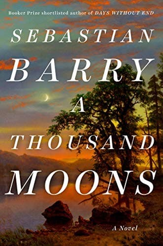 Cover of A Thousand Moons