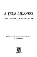 Cover of A True likeness