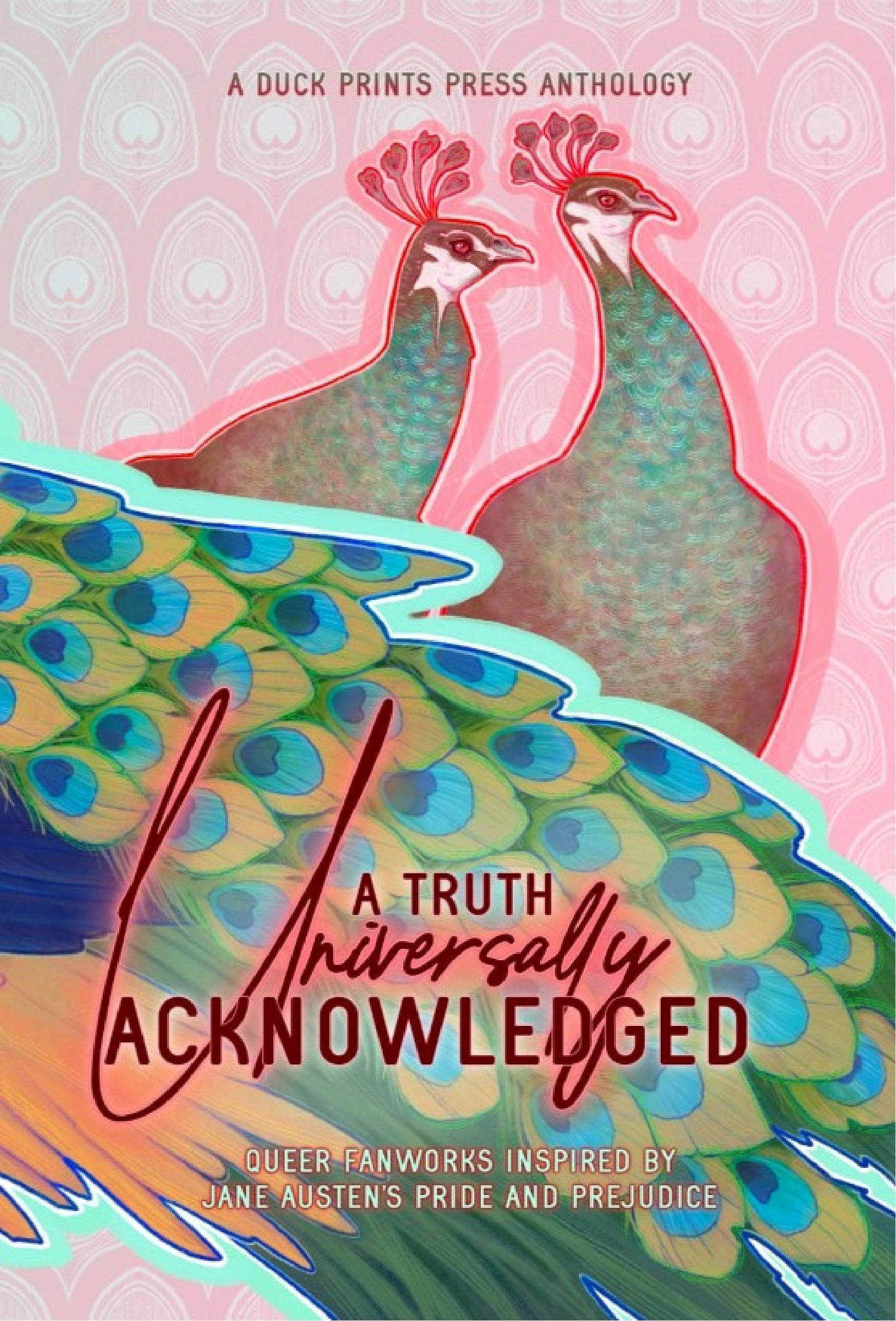 Cover of A Truth Universally Acknowledged