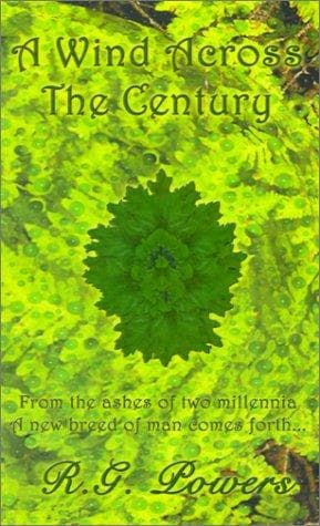 Cover of A Wind Across The Century