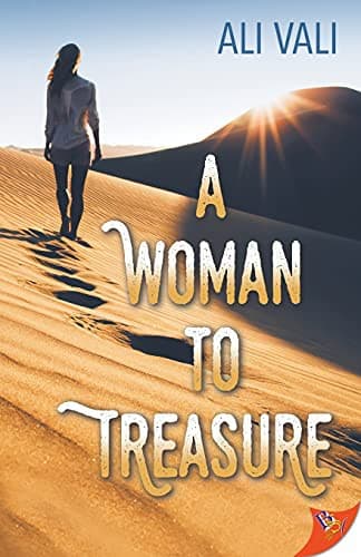 Cover of A Woman to Treasure
