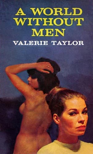 Cover of A World Without Men