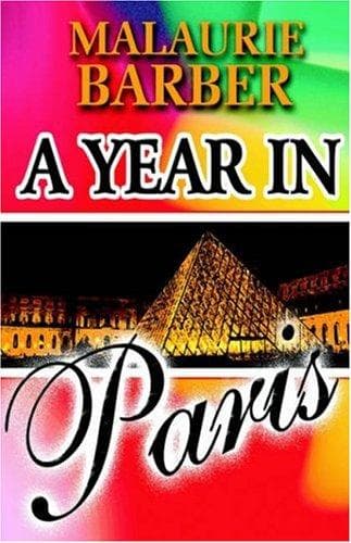 Cover of A Year in Paris