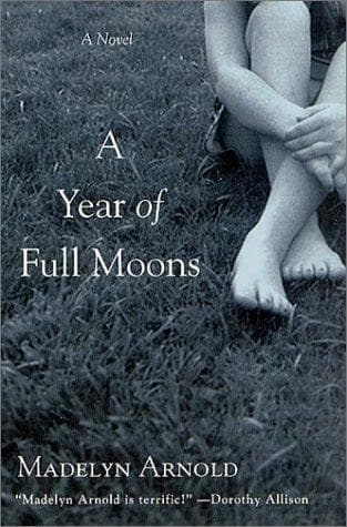 Cover of A Year of Full Moons