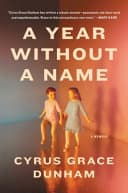 Cover of A Year Without a Name: A Memoir