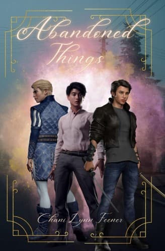 Cover of Abandoned Things
