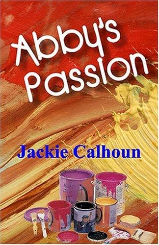 Cover of Abby's Passion
