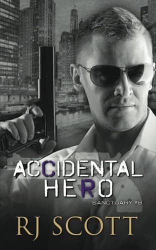 Cover of Accidental Hero
