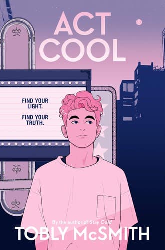 Cover of Act Cool