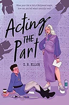Cover of Acting the Part