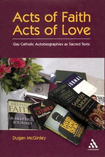 Cover of Acts of Faith, Acts of Love