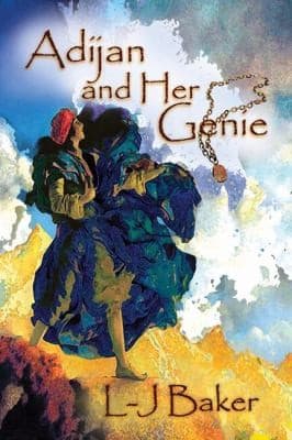 Cover of Adijan And Her Genie