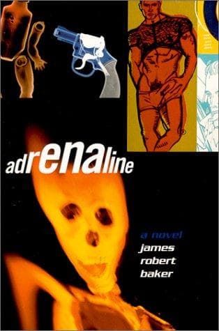 Cover of Adrenaline