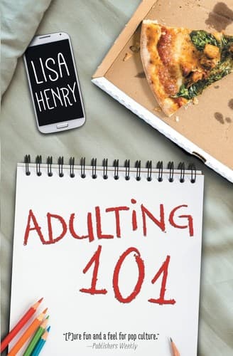 Cover of Adulting 101