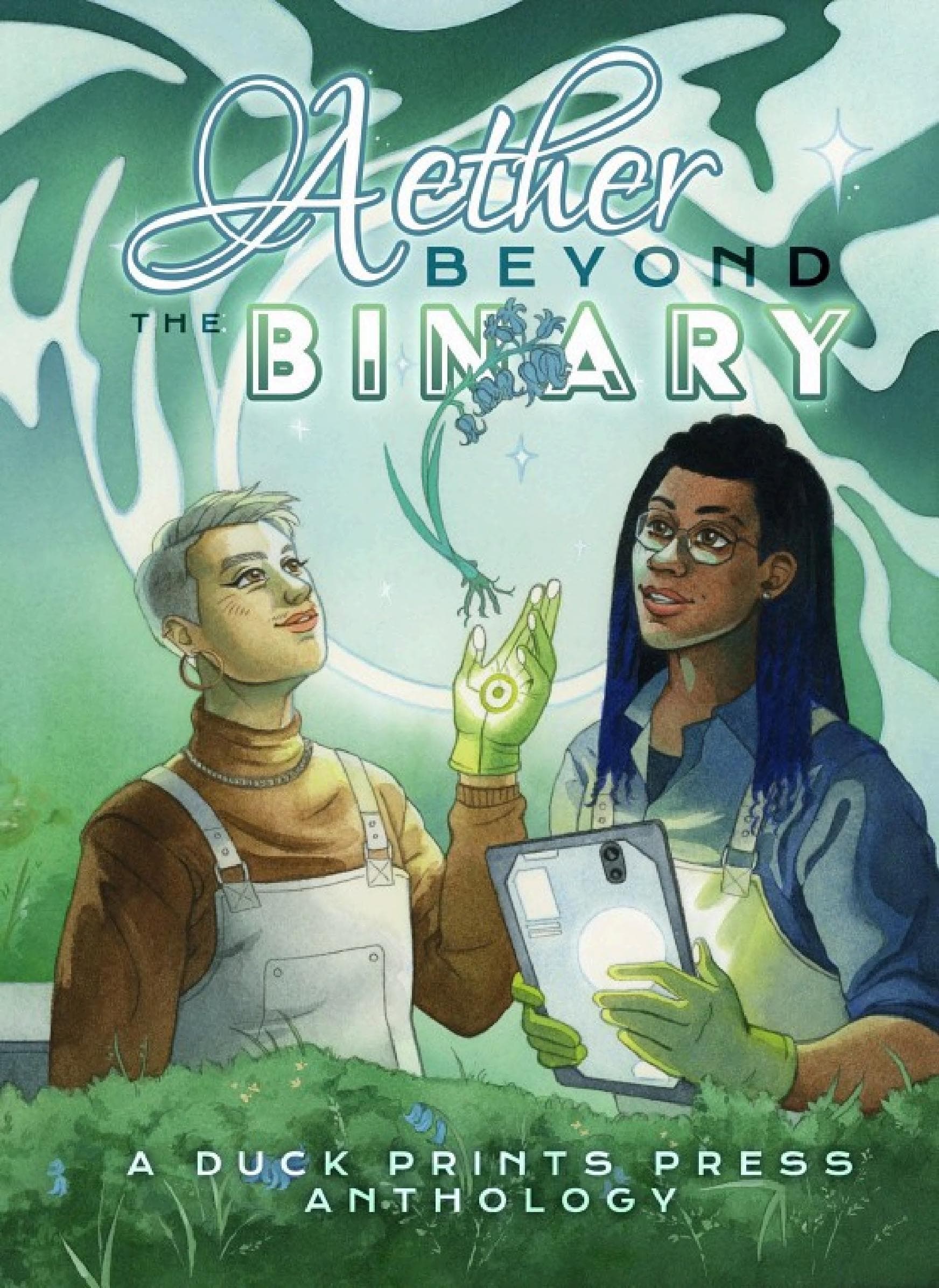 Cover of Aether Beyond the Binary