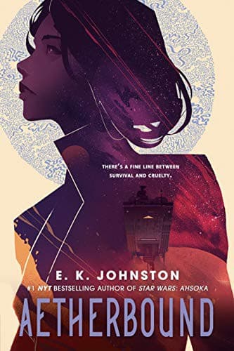 Cover of Aetherbound