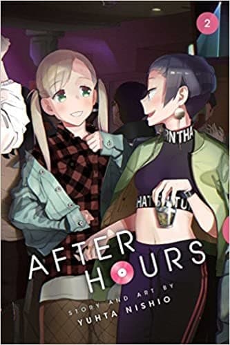 Cover of After hours volume 2