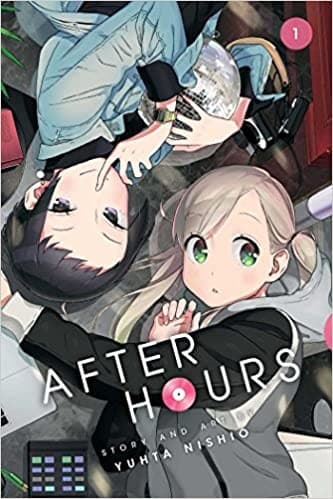 Cover of After Hours