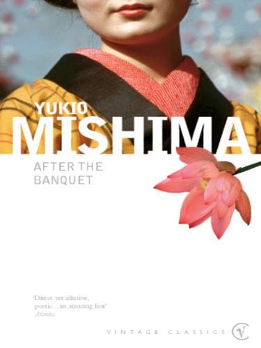 Cover of After the Banquet
