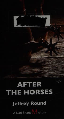 Cover of After the Horses