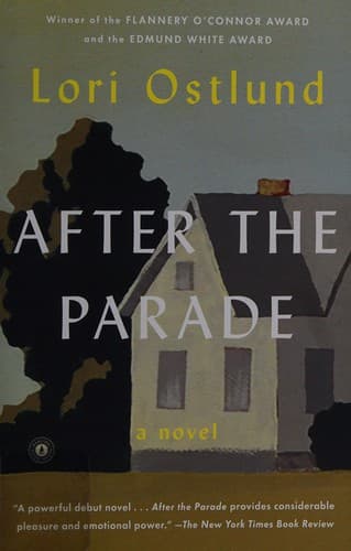 Cover of After the Parade