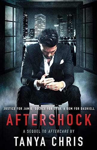 Cover of Aftershock