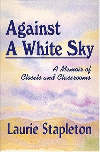 Cover of Against A White Sky