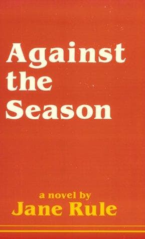 Cover of Against the season