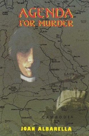 Cover of Agenda for murder