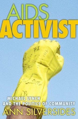 Cover of AIDS activist