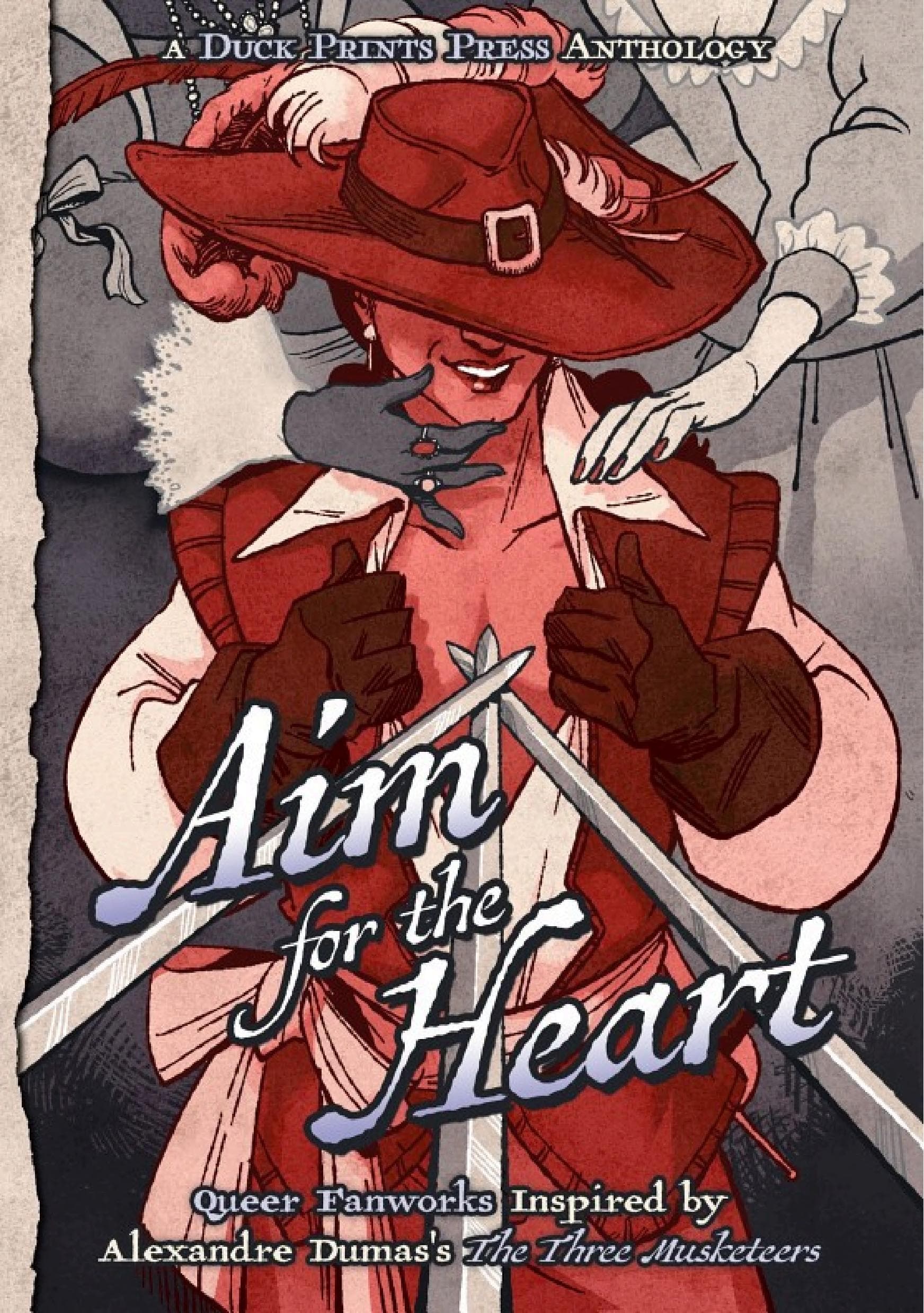Cover of Aim For The Heart