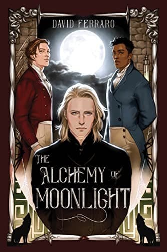 Cover of Alchemy of Moonlight