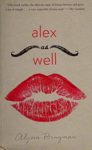 Cover of Alex As Well
