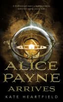 Cover of Alice Payne Arrives
