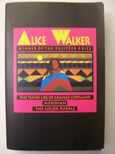 Cover of Alice Walker