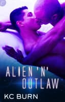 Cover of Alien 'n' Outlaw