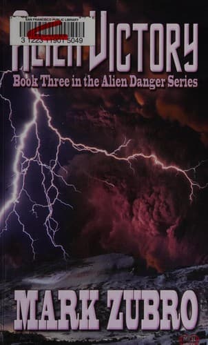 Cover of Alien victory