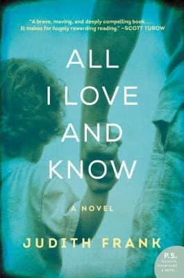 Cover of All I Love and Know