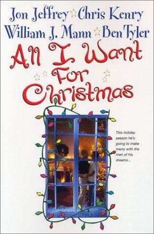 Cover of All I want for Christmas