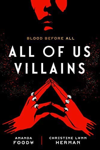 Cover of All of Us Villains