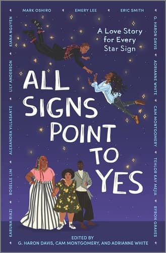 Cover of All Signs Point to Yes