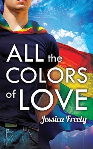 Cover of All the Colors of Love