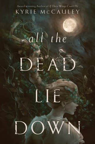 Cover of All the Dead Lie Down