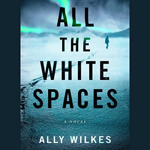 Cover of All the White Spaces