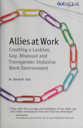 Cover of Allies at work