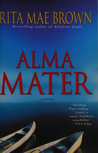 Cover of Alma Mater