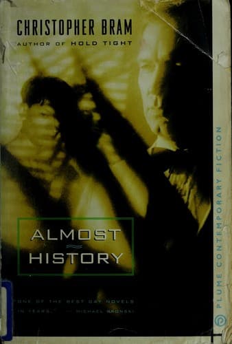 Cover of Almost history