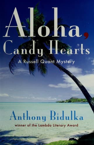 Cover of Aloha, candy hearts