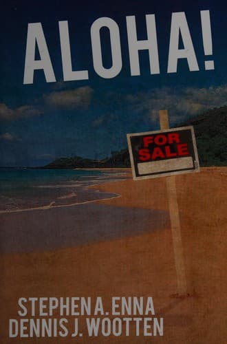 Cover of Aloha!